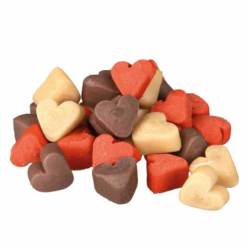 Trixie Trainer Snack Mini Hearts - 200g