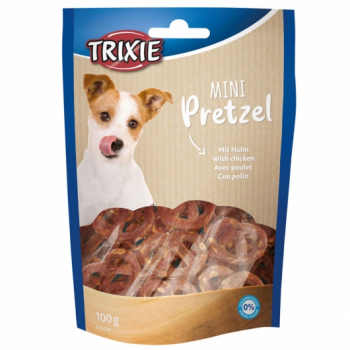 Trixie Mini Pretzels - 100g