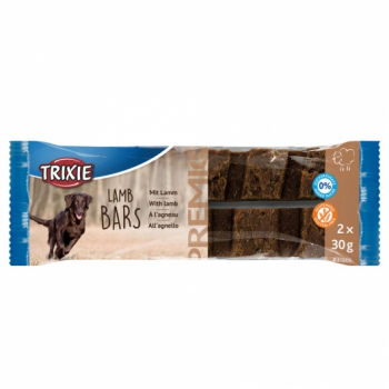 Trixie PREMIO Lamb Bars - 2 × 30 g