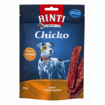 Rinti Chicko 60g Lammstreifen