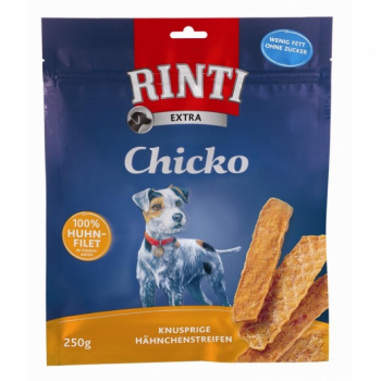 Rinti Chicko Knusprige Hähnchenstreifen 250 g