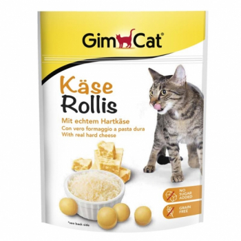 GimCat Käse-Rollis 140g