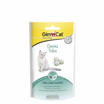 GimCat Denta Tabs 40 g