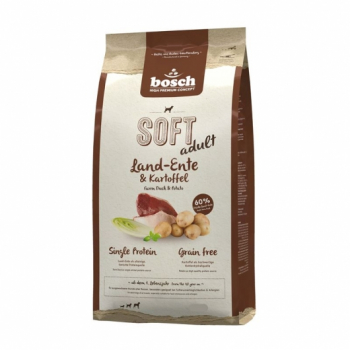 Bosch Soft Land-Ente & Kartoffel 2,5 kg