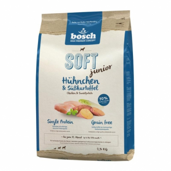 Bosch Soft Junior Hühnchen & Süßkartoffel