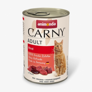 Animonda Cat Dose Carny Adult Rind