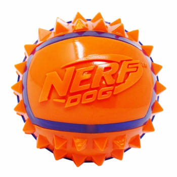 NERF Dog LED Spike Ball