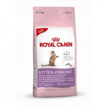 Royal Canin Feline Kitten Sterilised 2 kg