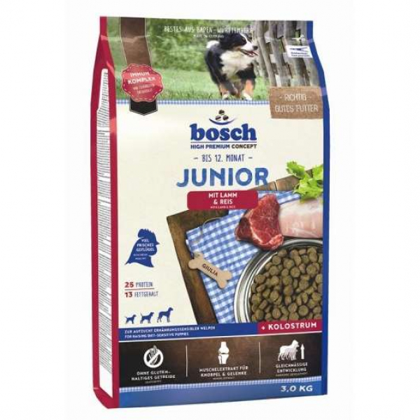 Bosch Junior Lamm & Reis