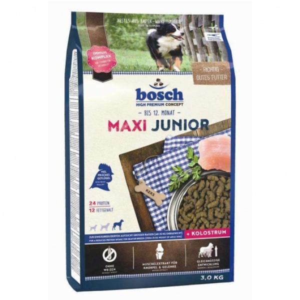 Bosch Maxi Junior