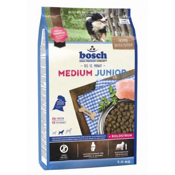 Bosch Medium Junior