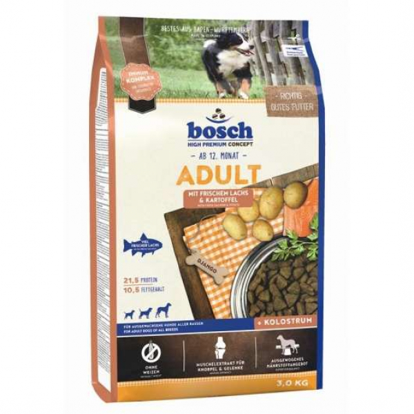 Bosch Adult Lachs & Kartoffel