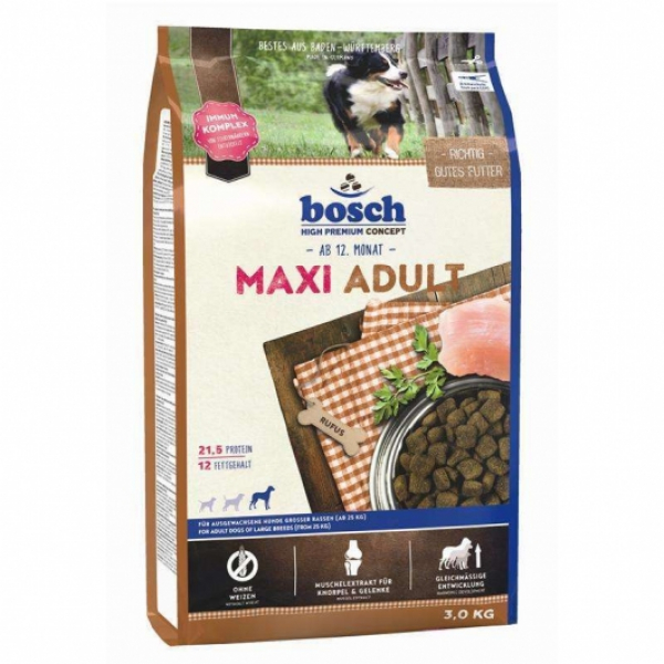 Bosch Maxi Adult