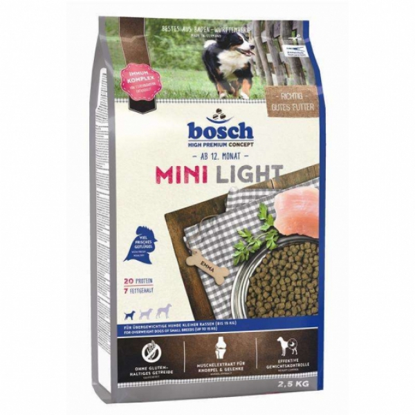 Bosch Mini Light 2,5 Kg