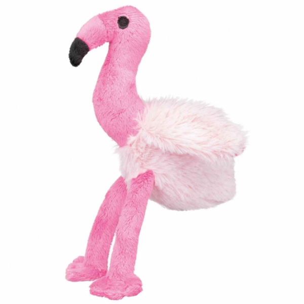 Trixie Plüschtier Flamingo 35 cm