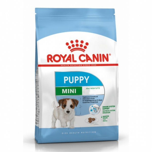 Royal Canin Puppy Mini 2KG