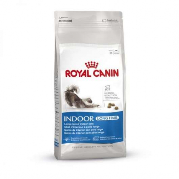 Royal Canin Indoor Long Hair