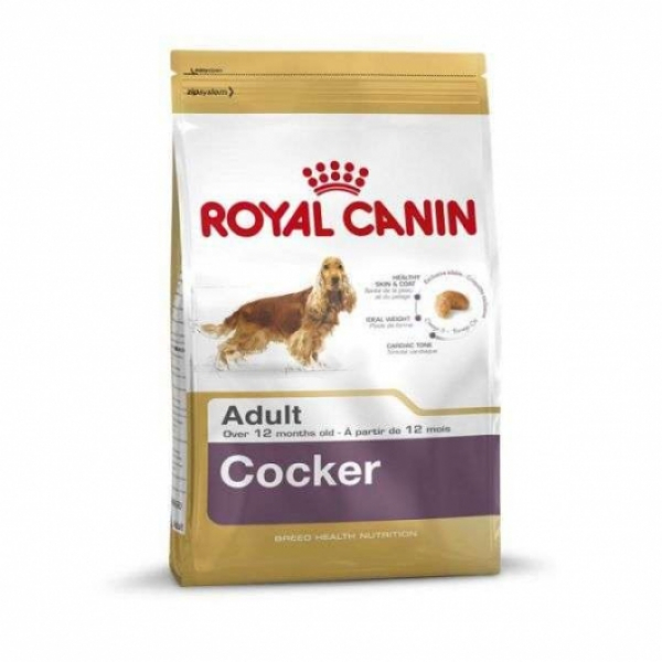 Royal Canin Cocker Adult  3 kg