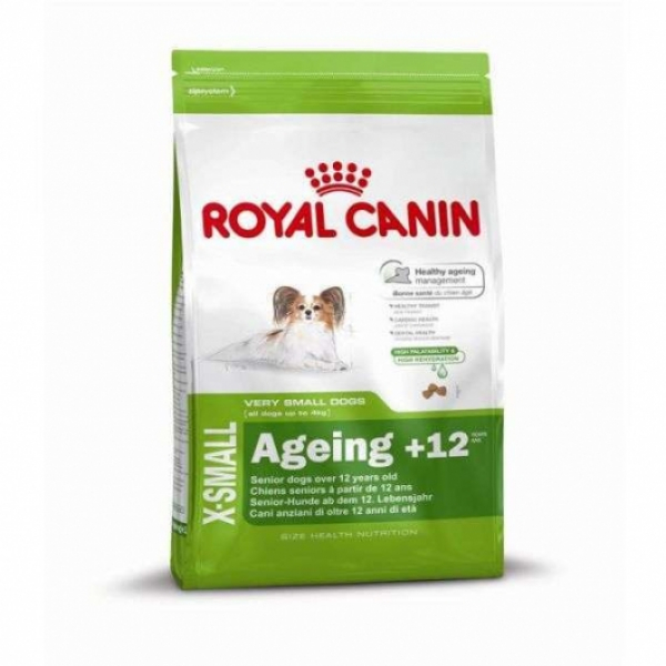 Royal Canin Size X-Small Ageing +12  1,5 kg