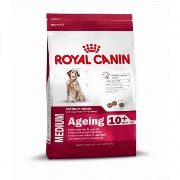 Royal Canin Size Medium Ageing 10+  3 kg