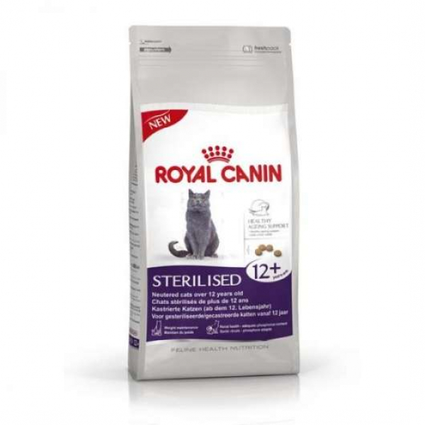 Royal Canin Feline Sterilised +12  400g