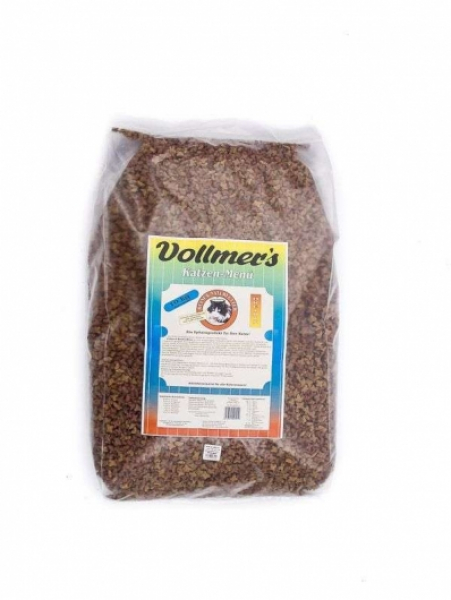 Vollmers Katzen-Menü Drei-Mix 10KG